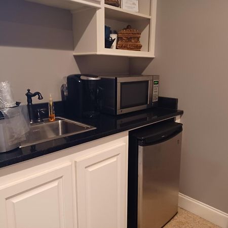 Natchez Manor Bed & Breakfast Bagian luar foto