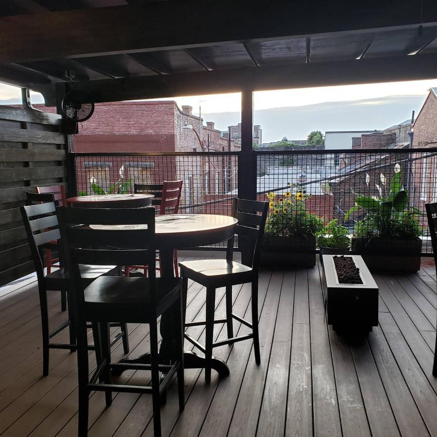 Natchez Manor Bed & Breakfast Bagian luar foto