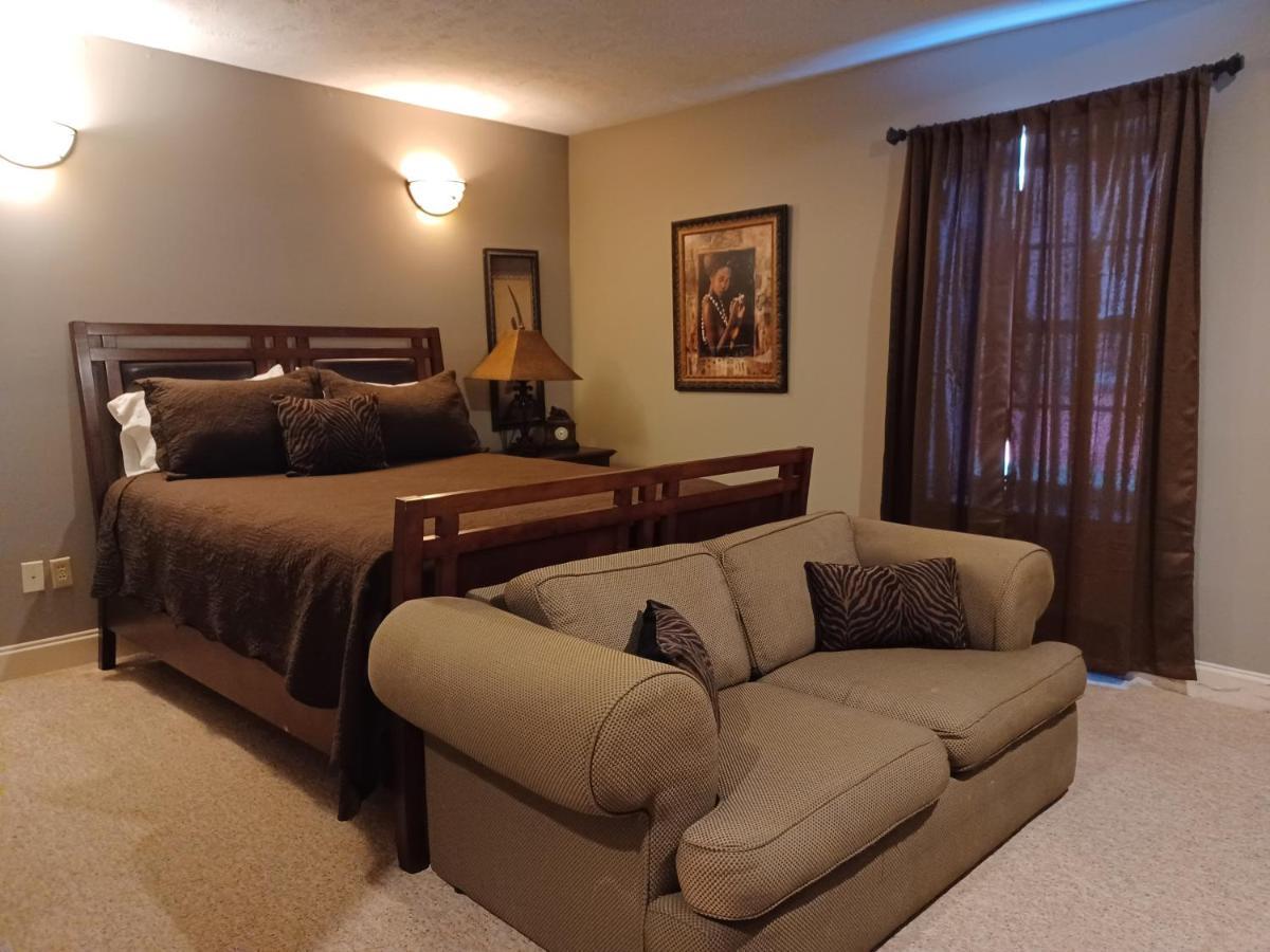 Natchez Manor Bed & Breakfast Bagian luar foto