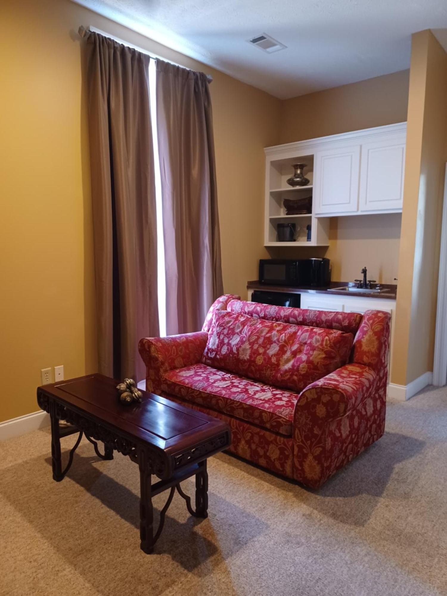 Natchez Manor Bed & Breakfast Bagian luar foto