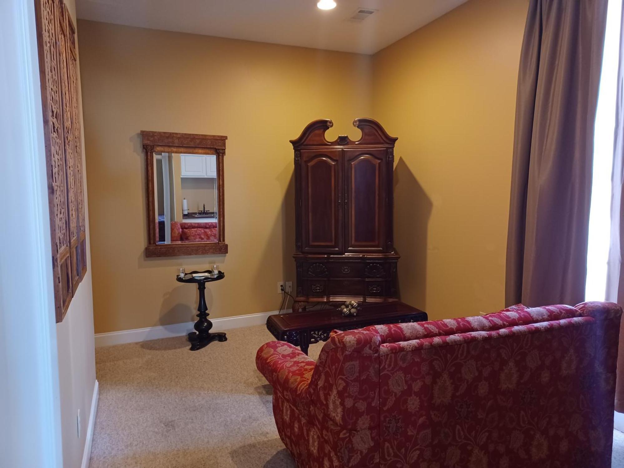 Natchez Manor Bed & Breakfast Bagian luar foto