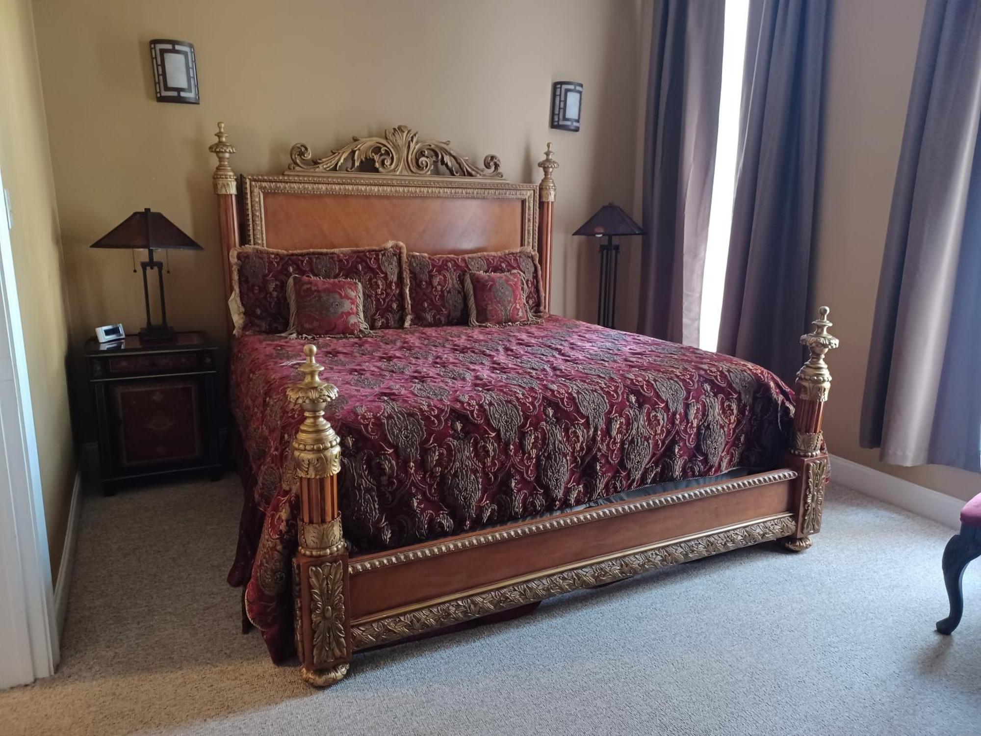 Natchez Manor Bed & Breakfast Bagian luar foto