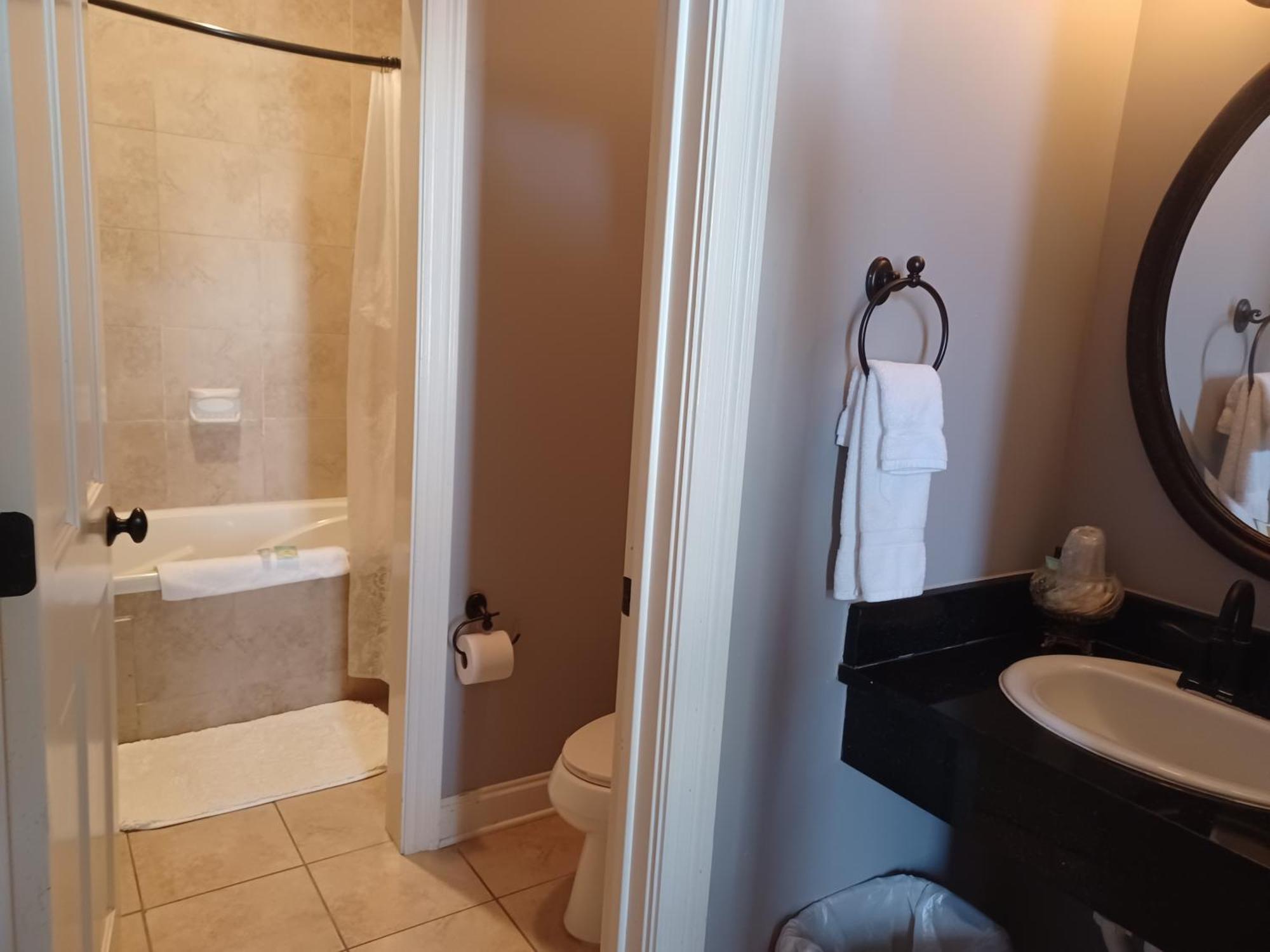 Natchez Manor Bed & Breakfast Bagian luar foto
