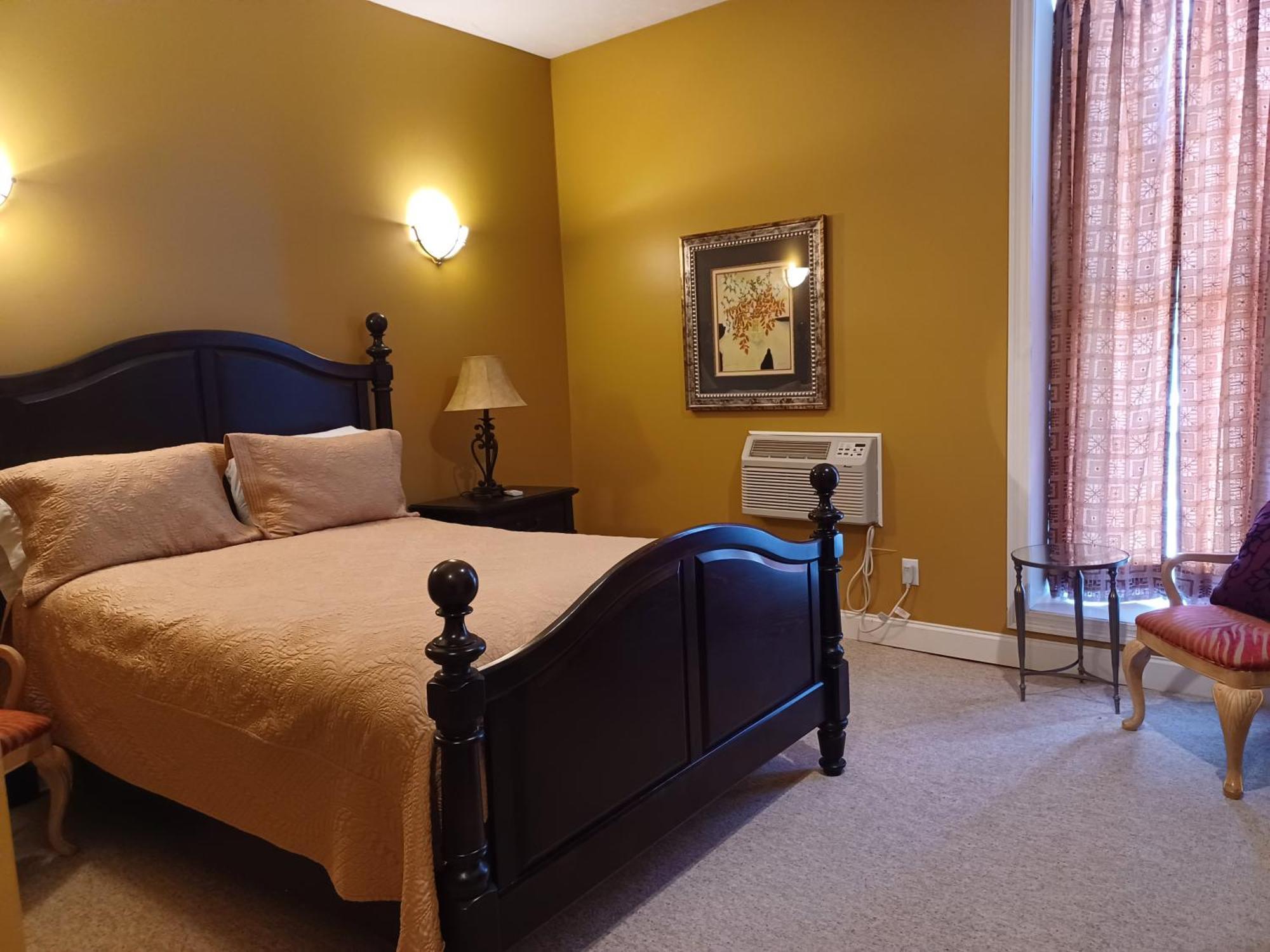 Natchez Manor Bed & Breakfast Bagian luar foto